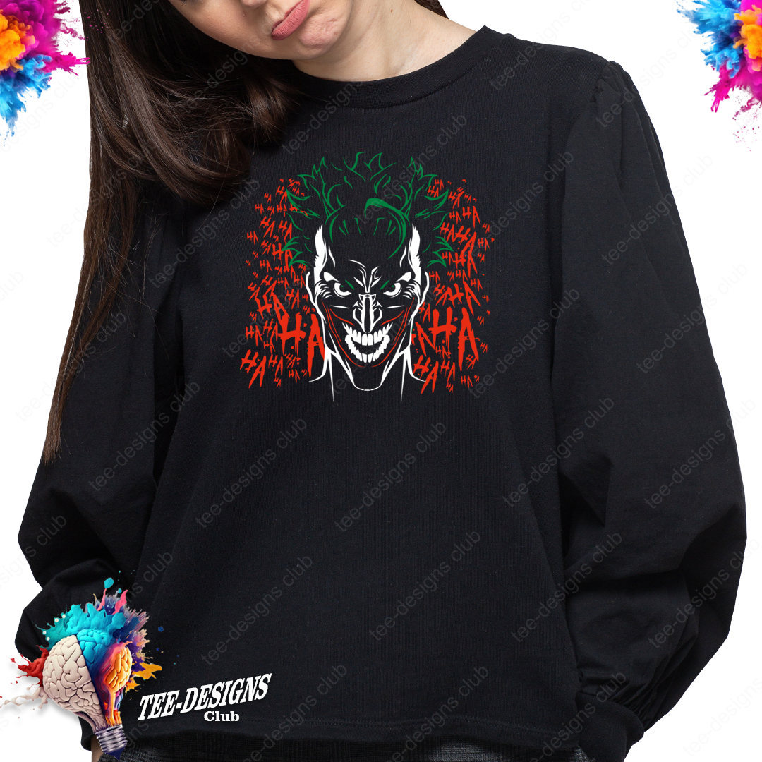 Joker 00033 graphic design