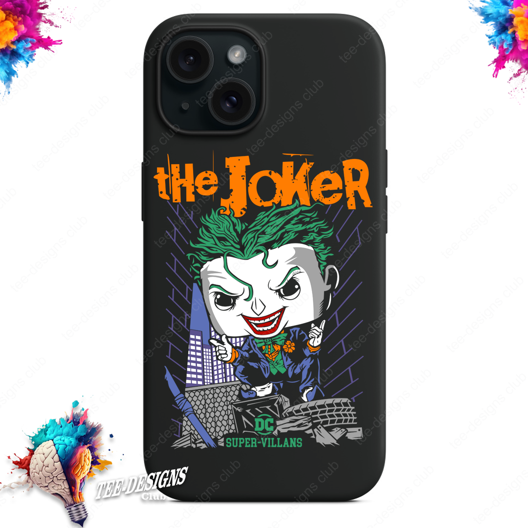 Joker 00035 graphic design