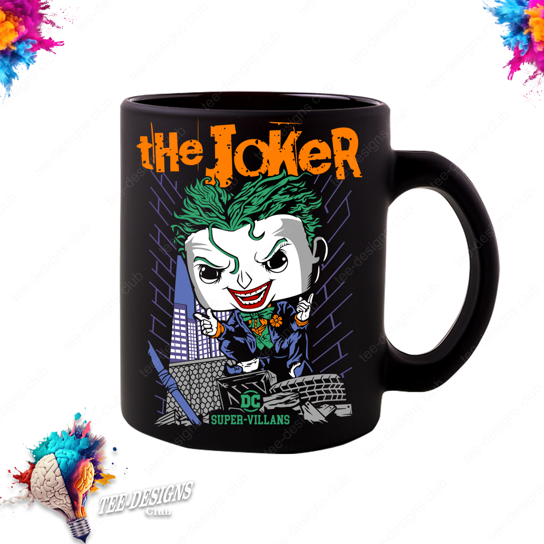 Joker 00035 graphic design