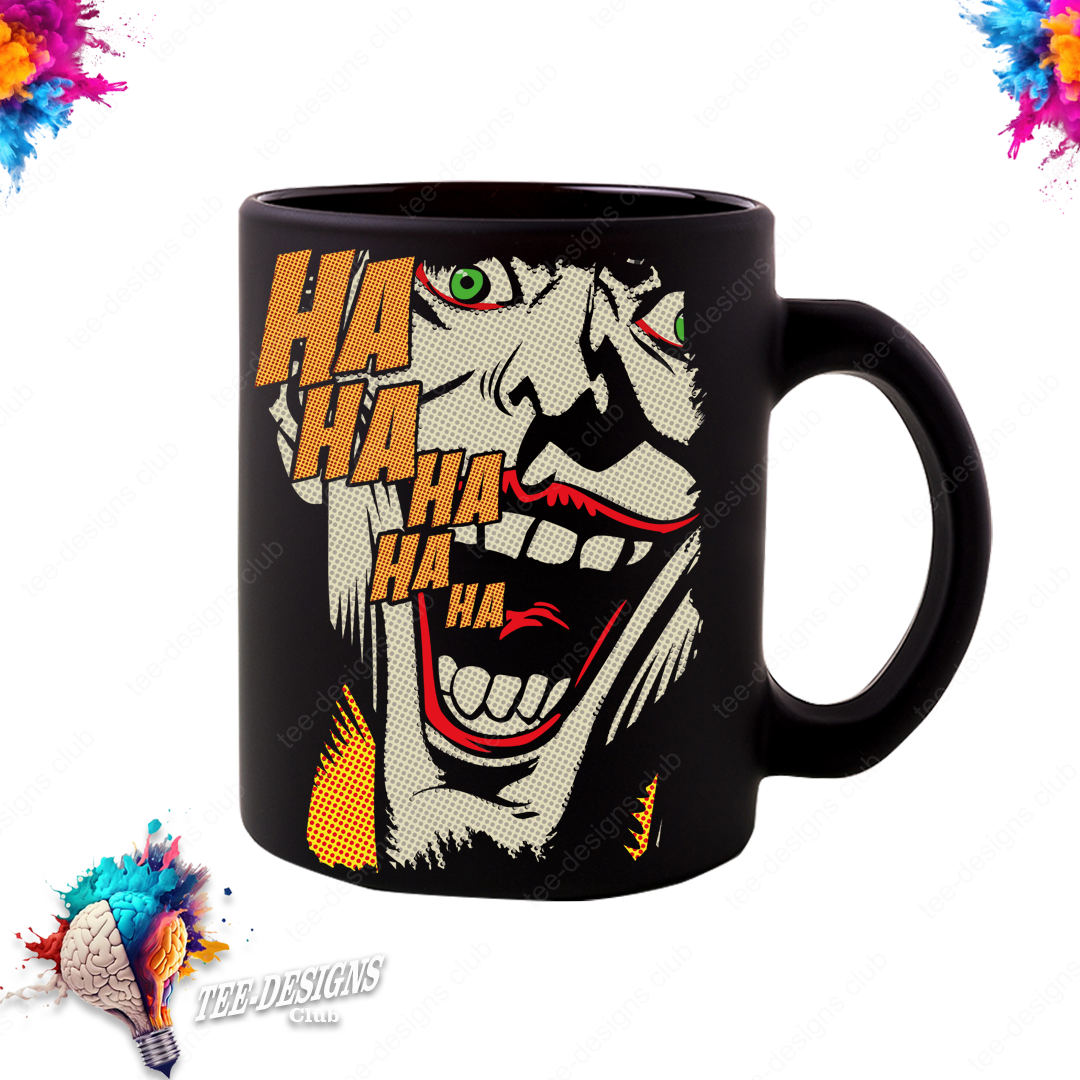 Joker 00036 graphic design