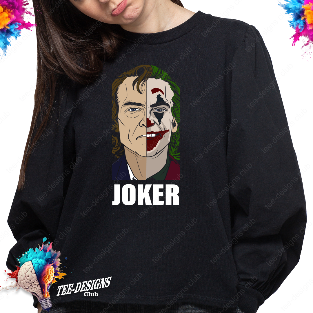 Joker 00037 graphic design