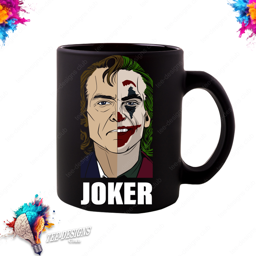 Joker 00037 graphic design