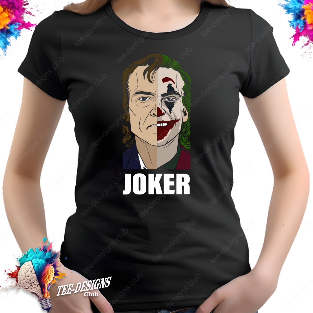 Joker 00037 graphic design