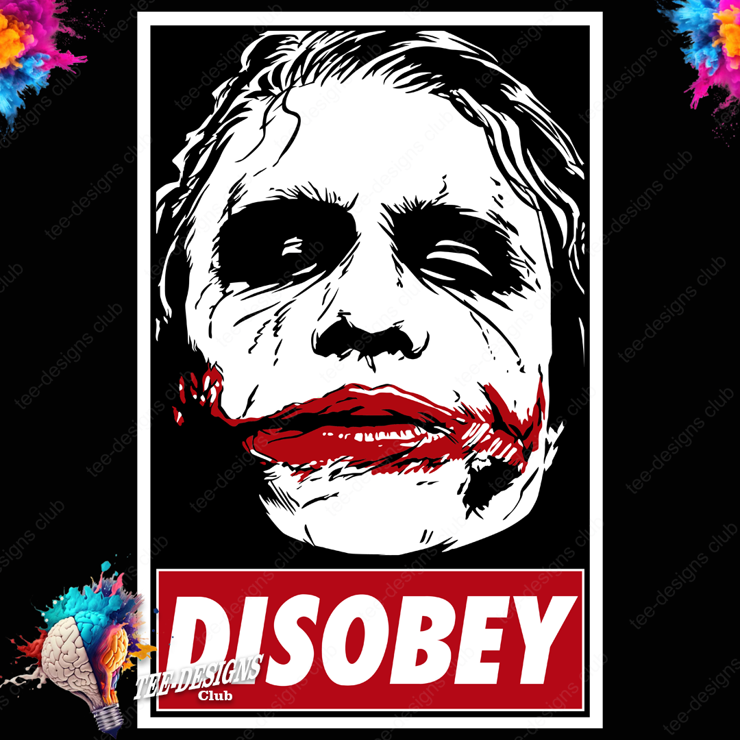 Joker 00038 graphic design