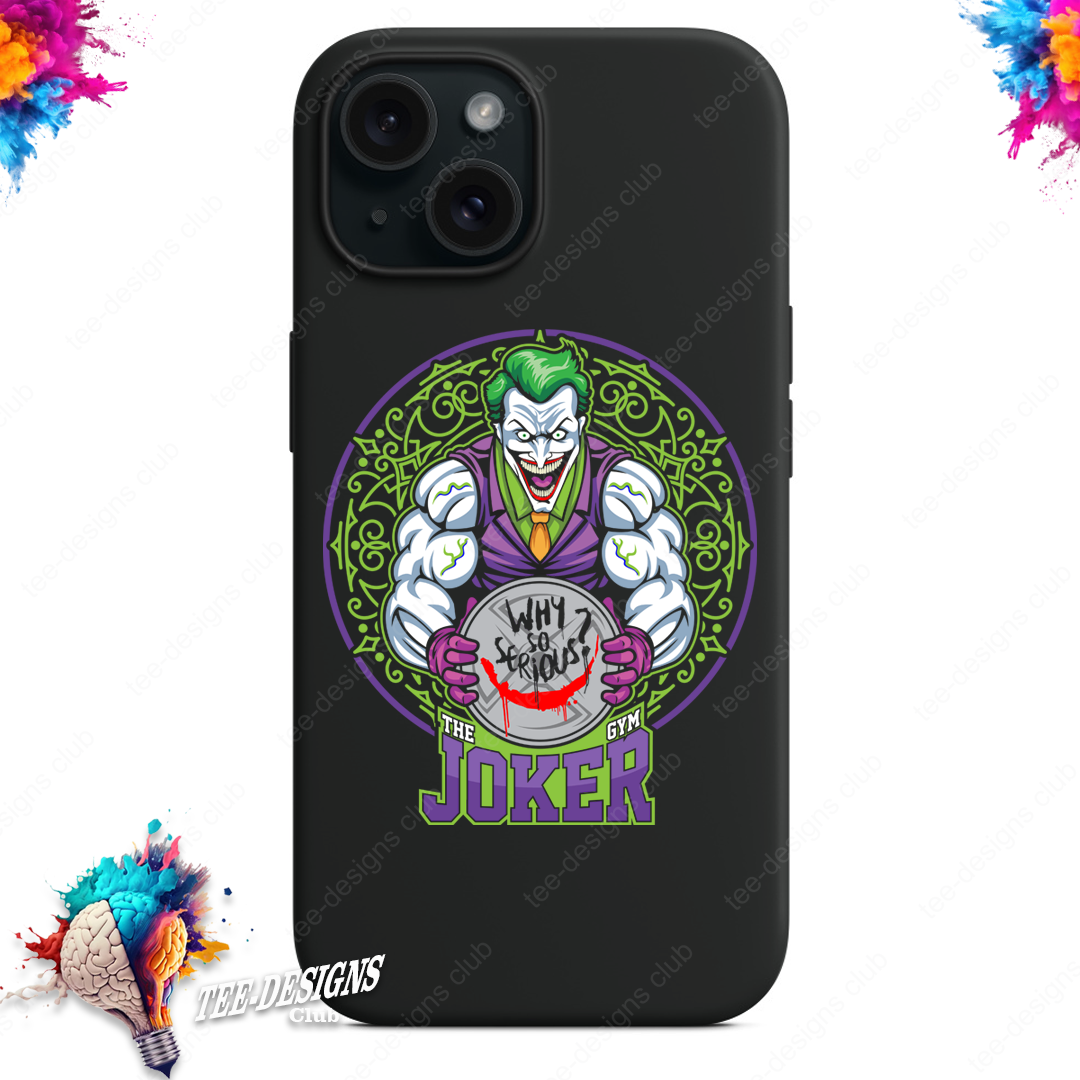 Joker 00039 graphic design