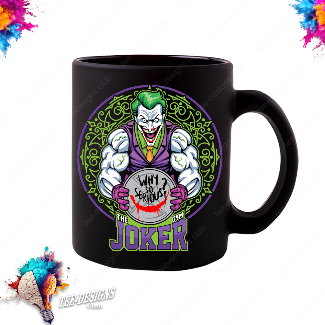 Joker 00039 graphic design