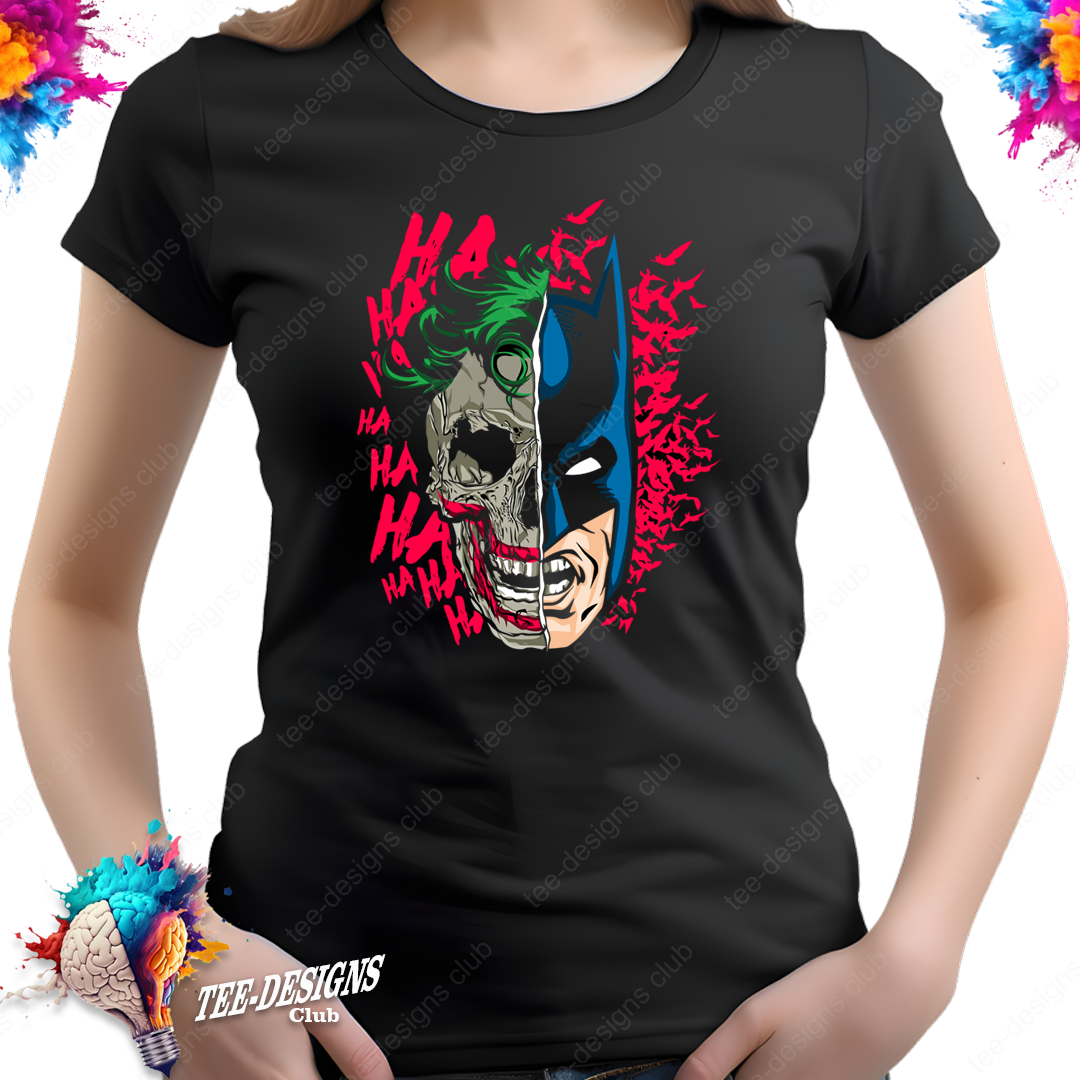 Joker 00040 graphic design