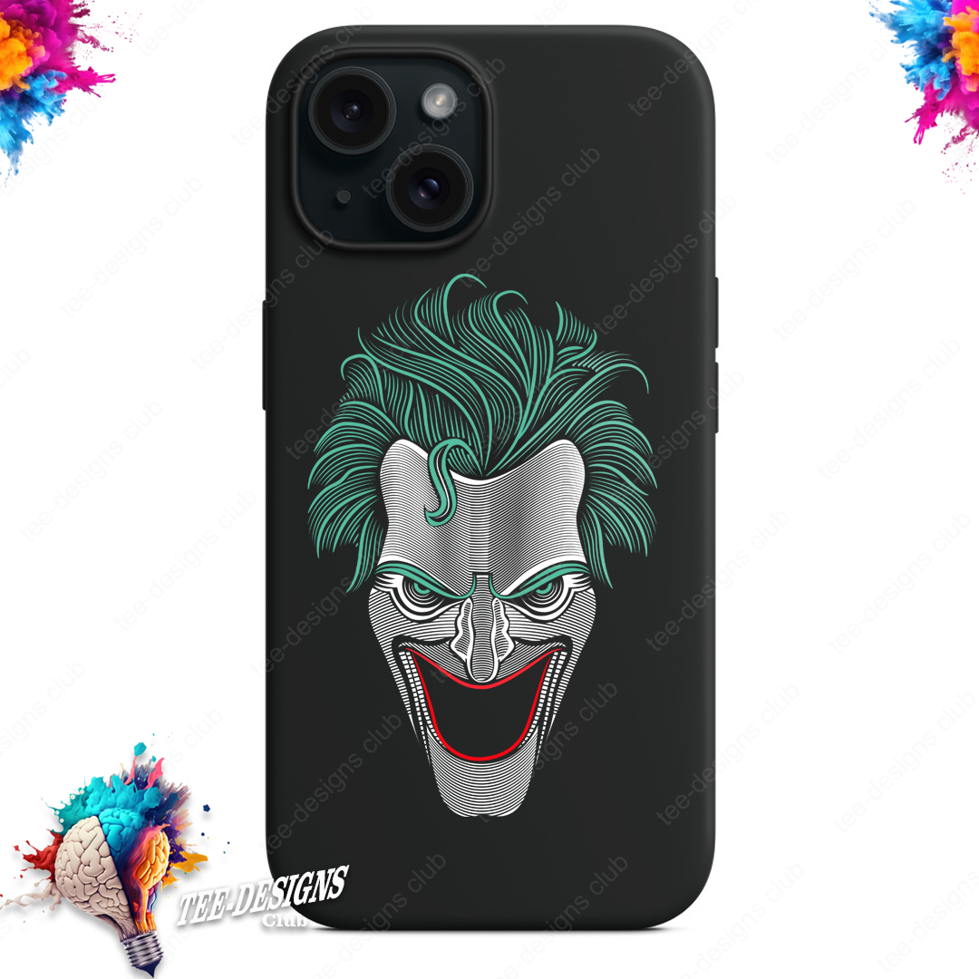 Joker 00042 graphic design