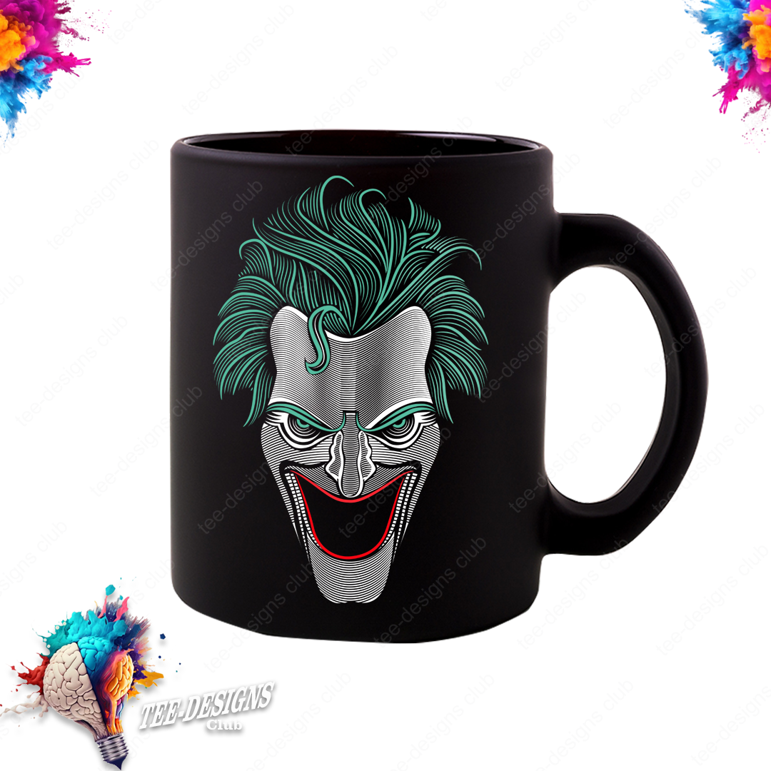 Joker 00042 graphic design