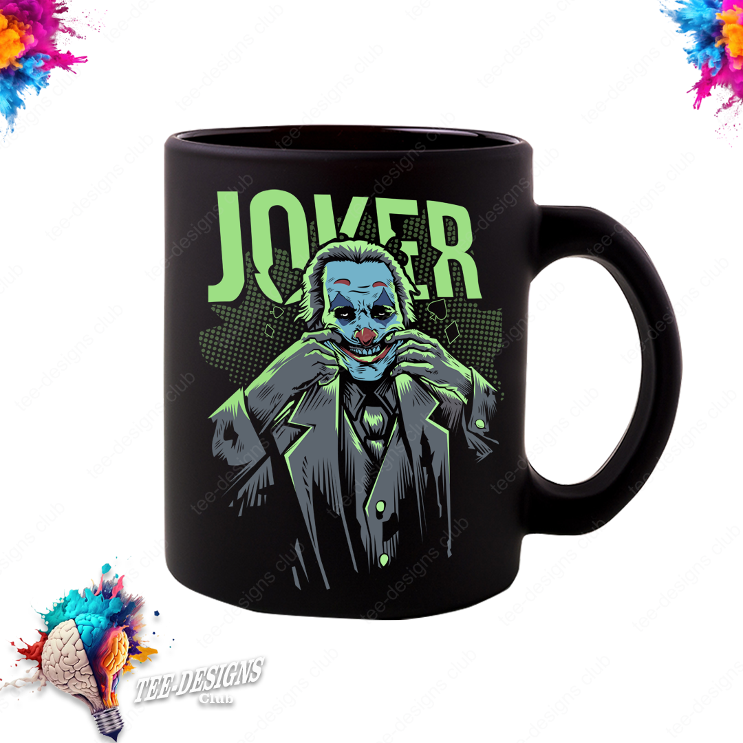 Joker 00043 graphic design