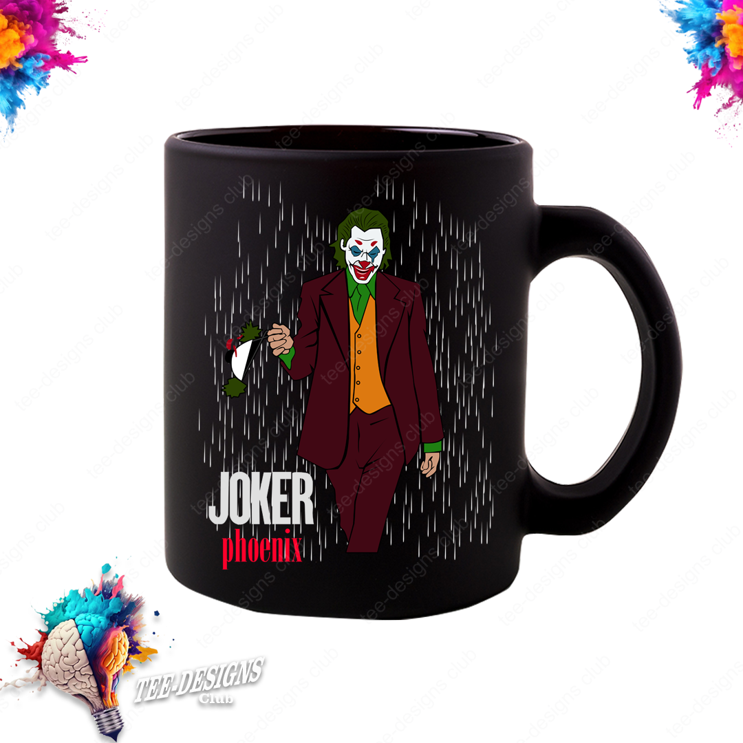 Joker 00044 graphic design