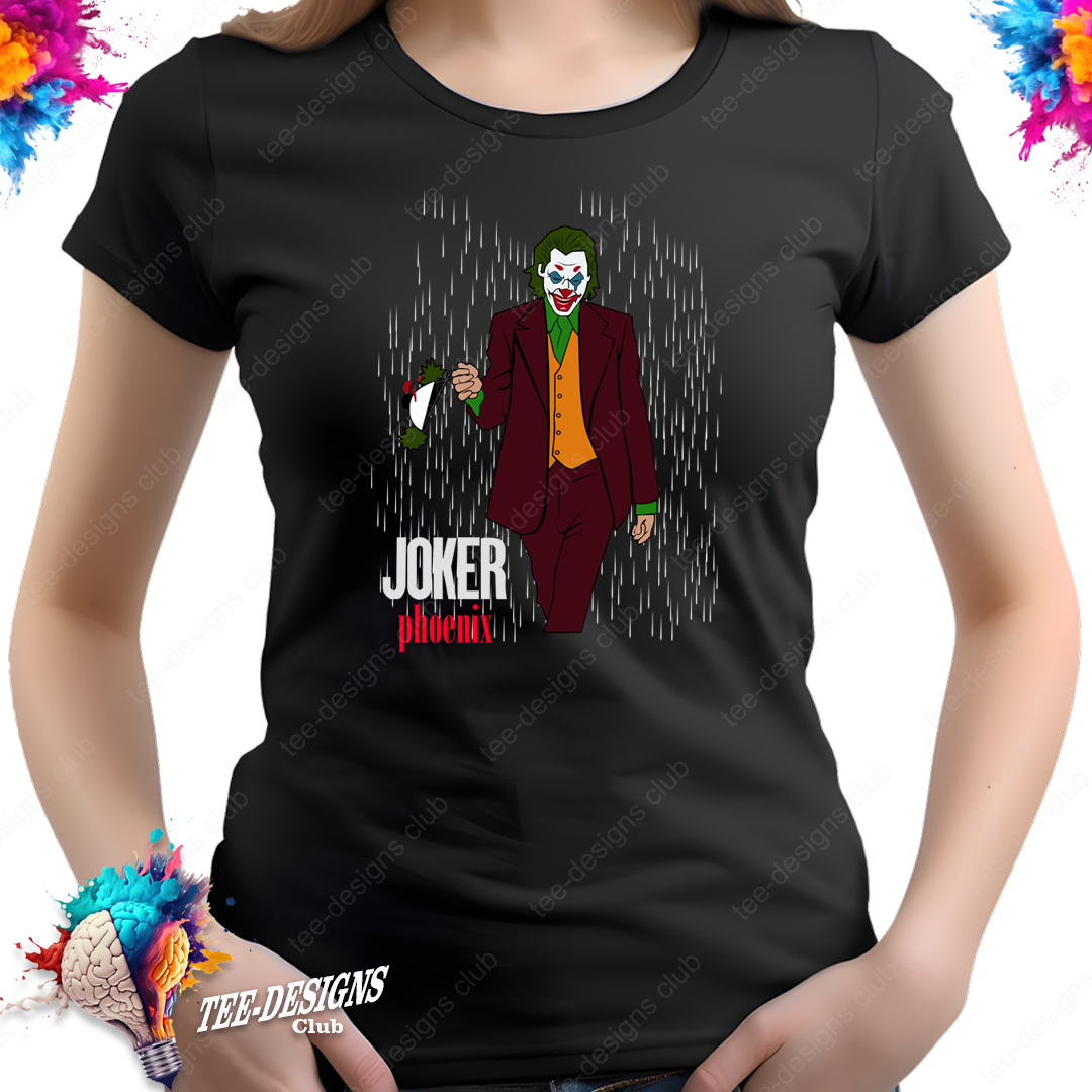 Joker 00044 graphic design