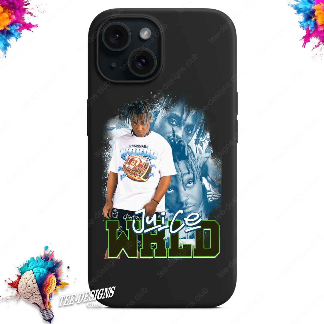 Juice Wrld 00003 graphic design