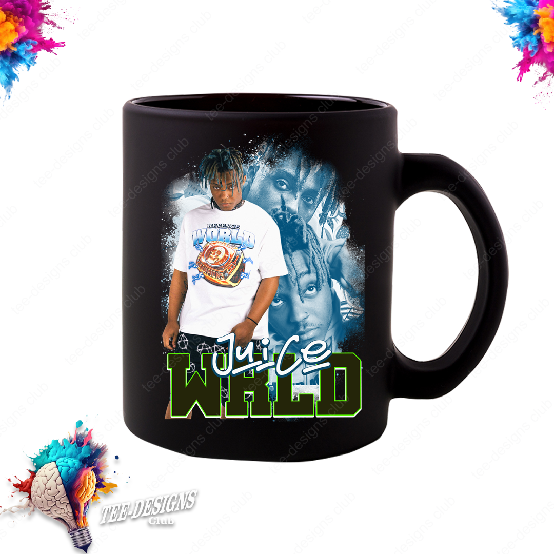 Juice Wrld 00003 graphic design