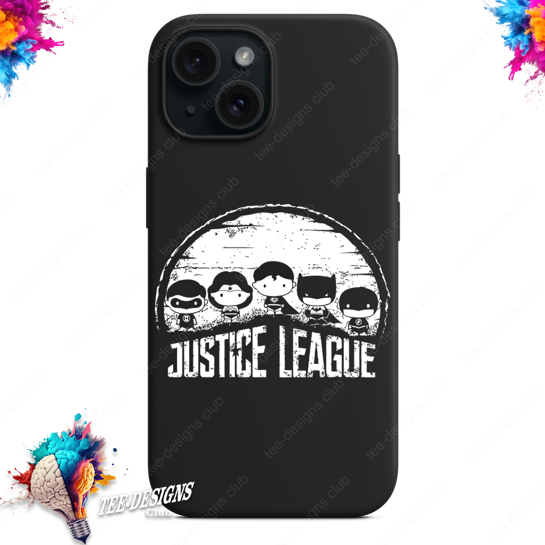 Justice League 00001 graphic design