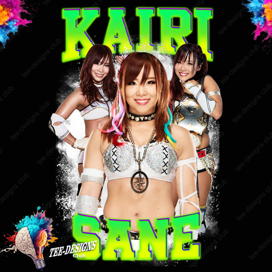 Kairi Sane 00001 graphic design