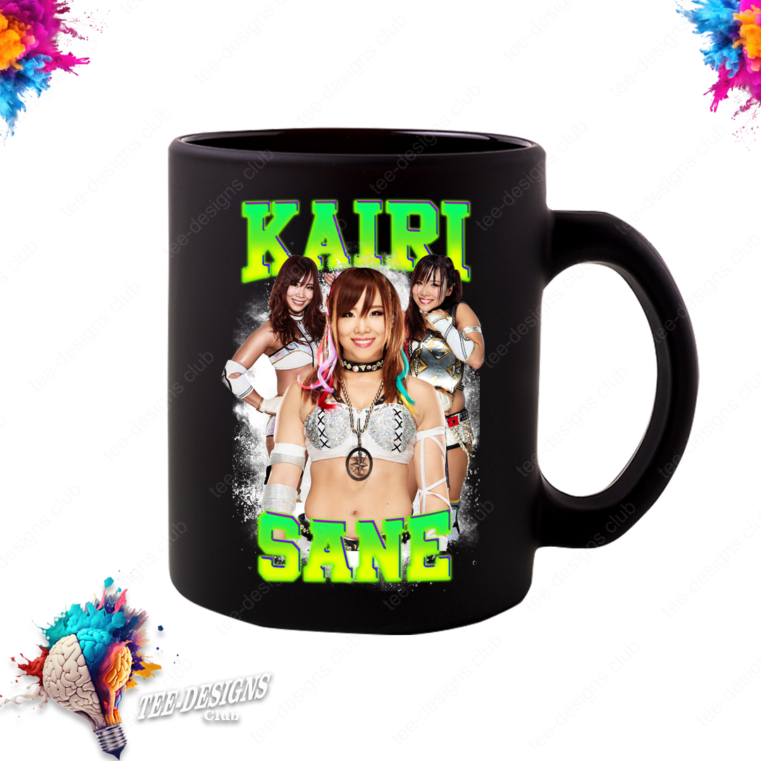 Kairi Sane 00001 graphic design