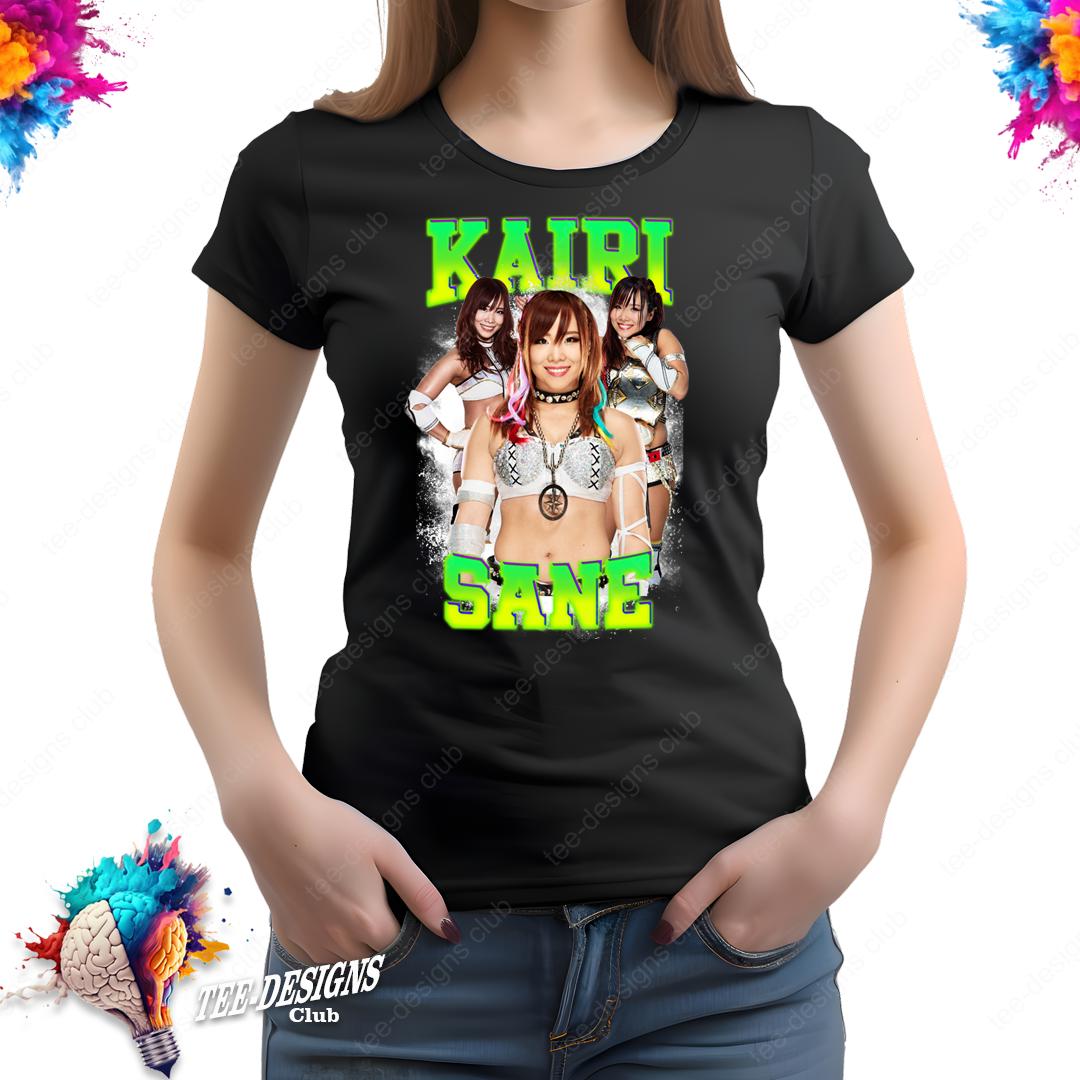 Kairi Sane 00001 graphic design