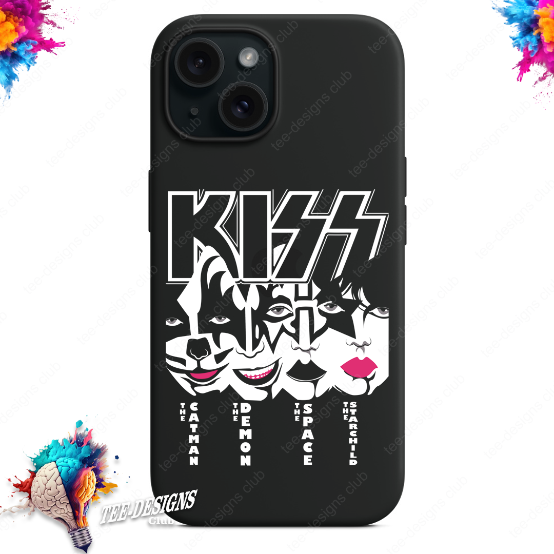 Kiss 00001 graphic design