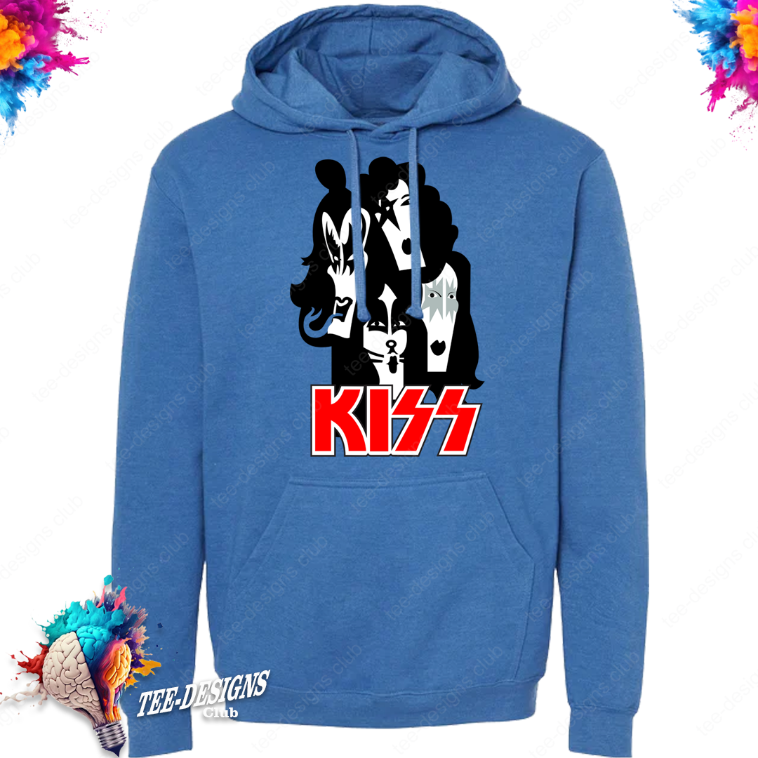 Kiss 00002 graphic design