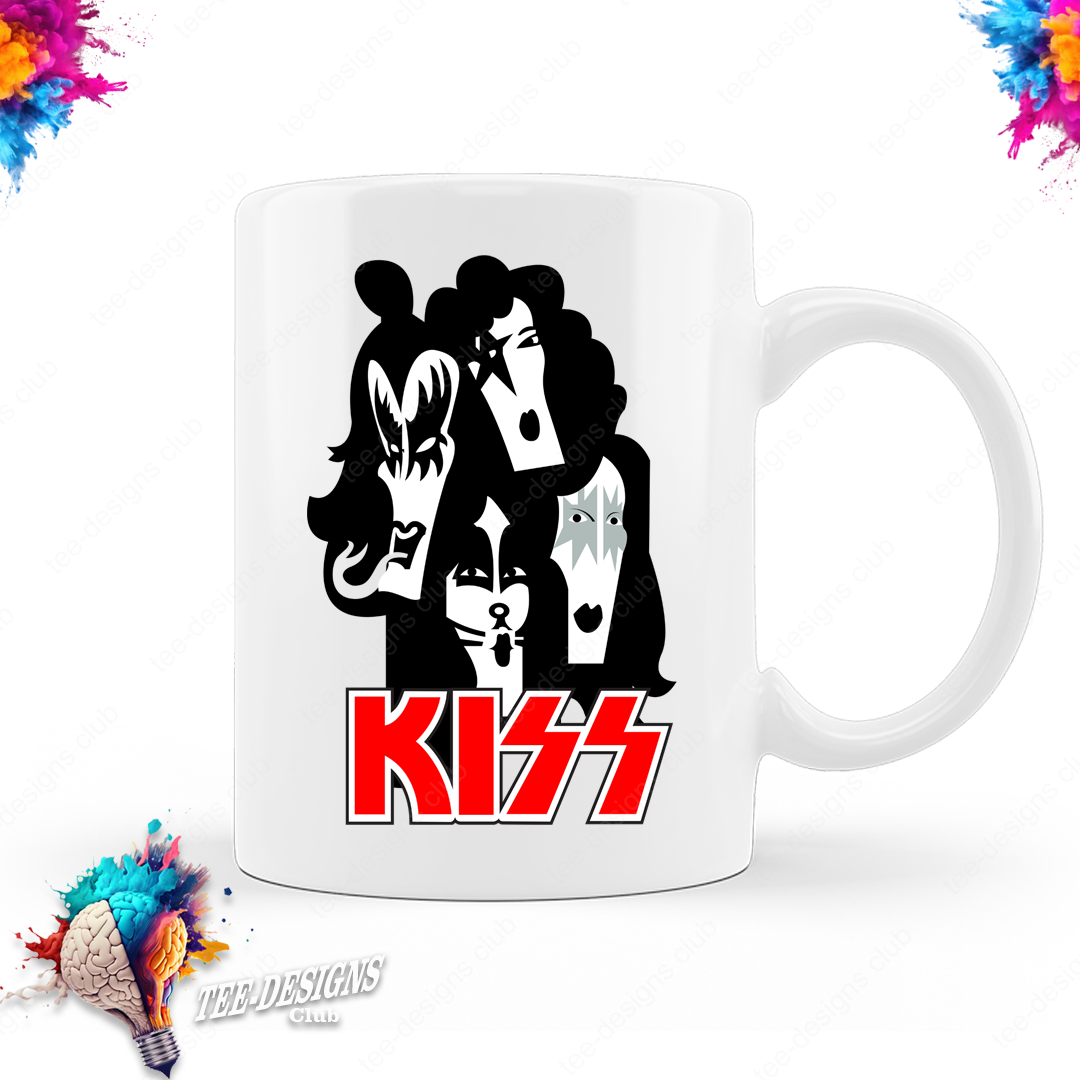 Kiss 00002 graphic design