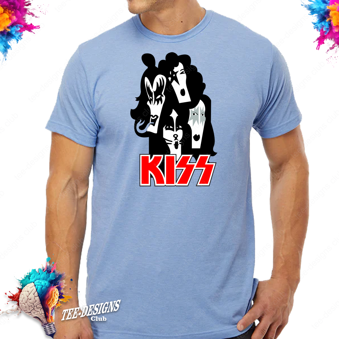 Kiss 00002 graphic design