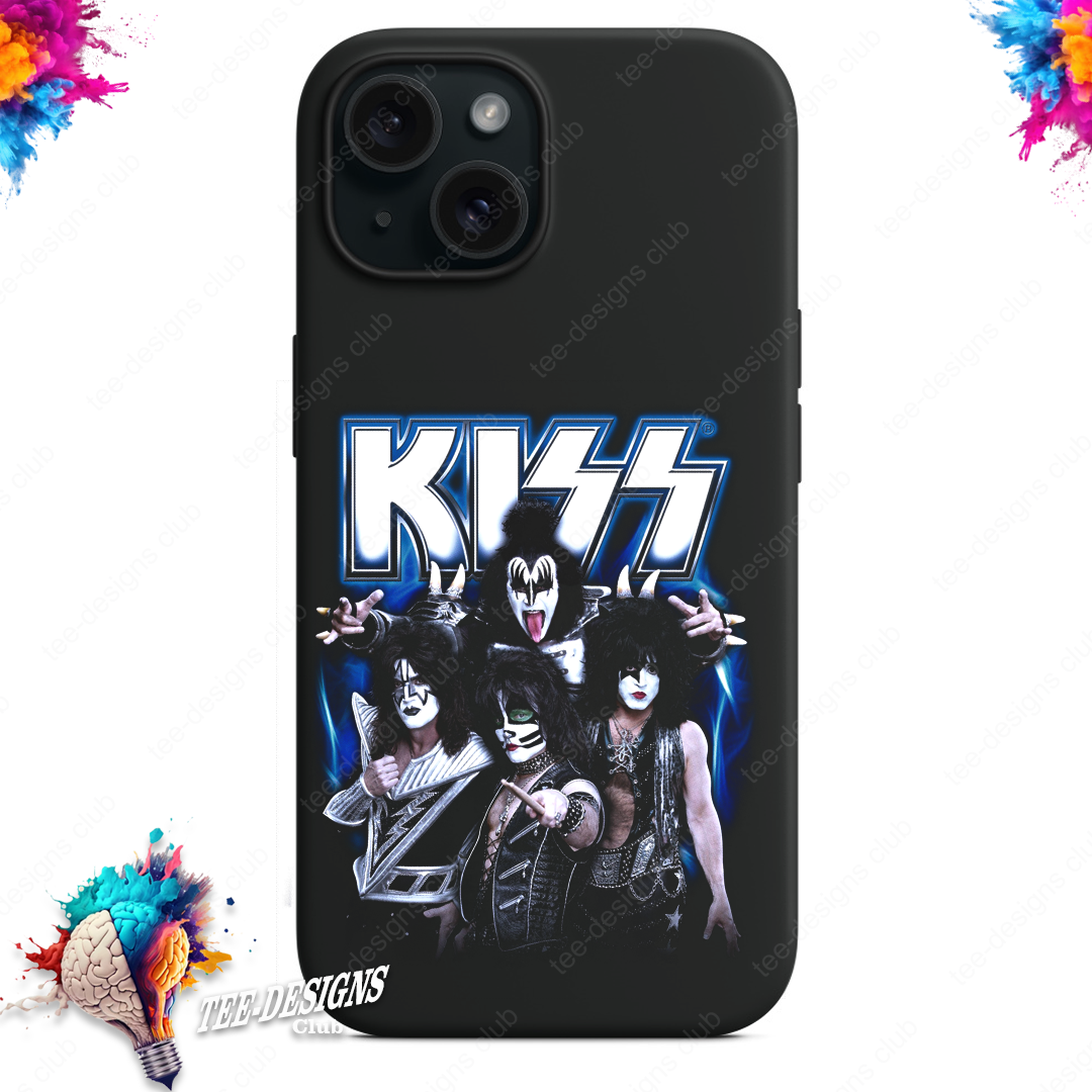 Kiss 00004 graphic design