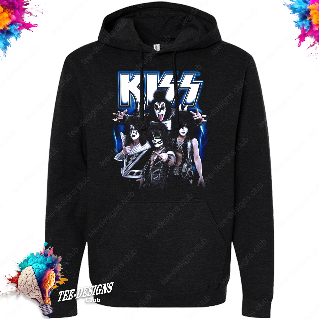 Kiss 00004 graphic design