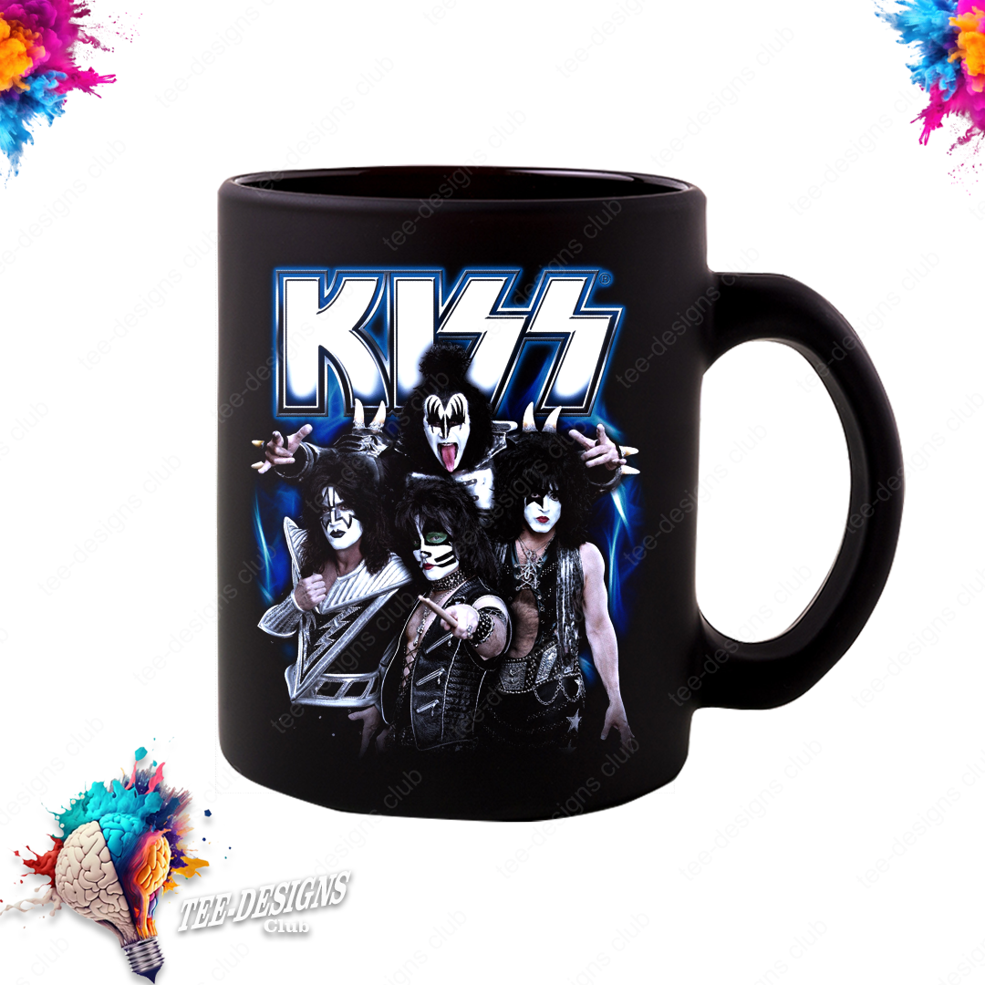 Kiss 00004 graphic design