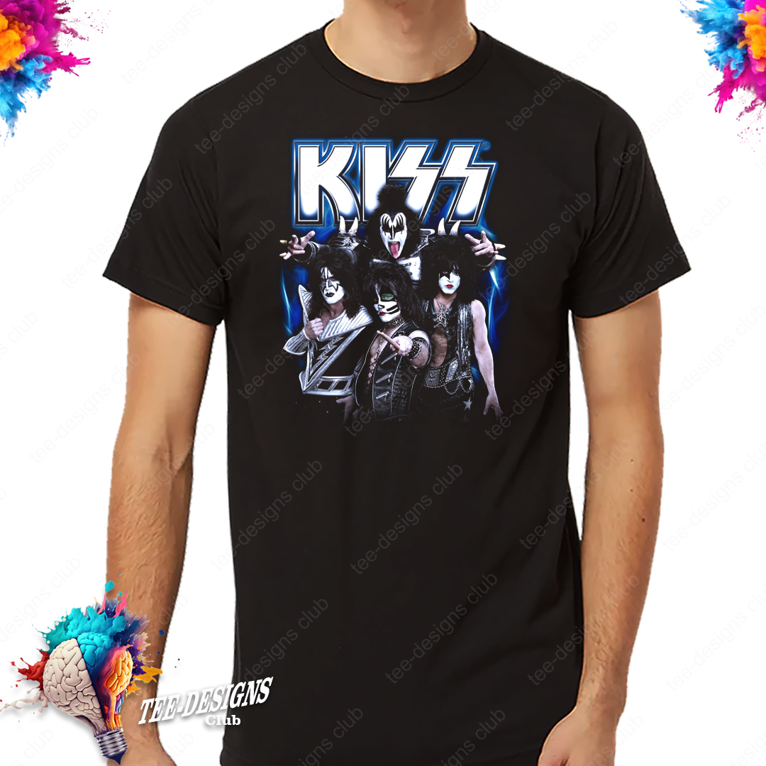 Kiss 00004 graphic design