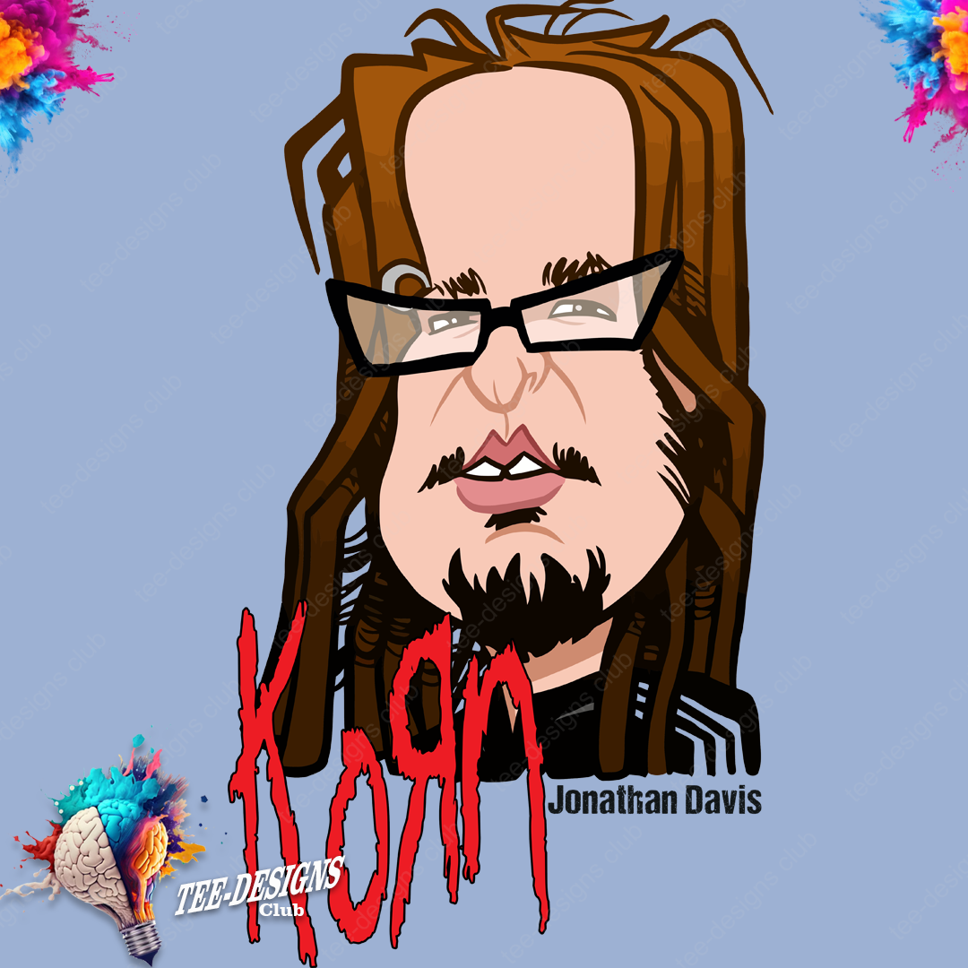 Korn 00002 graphic design