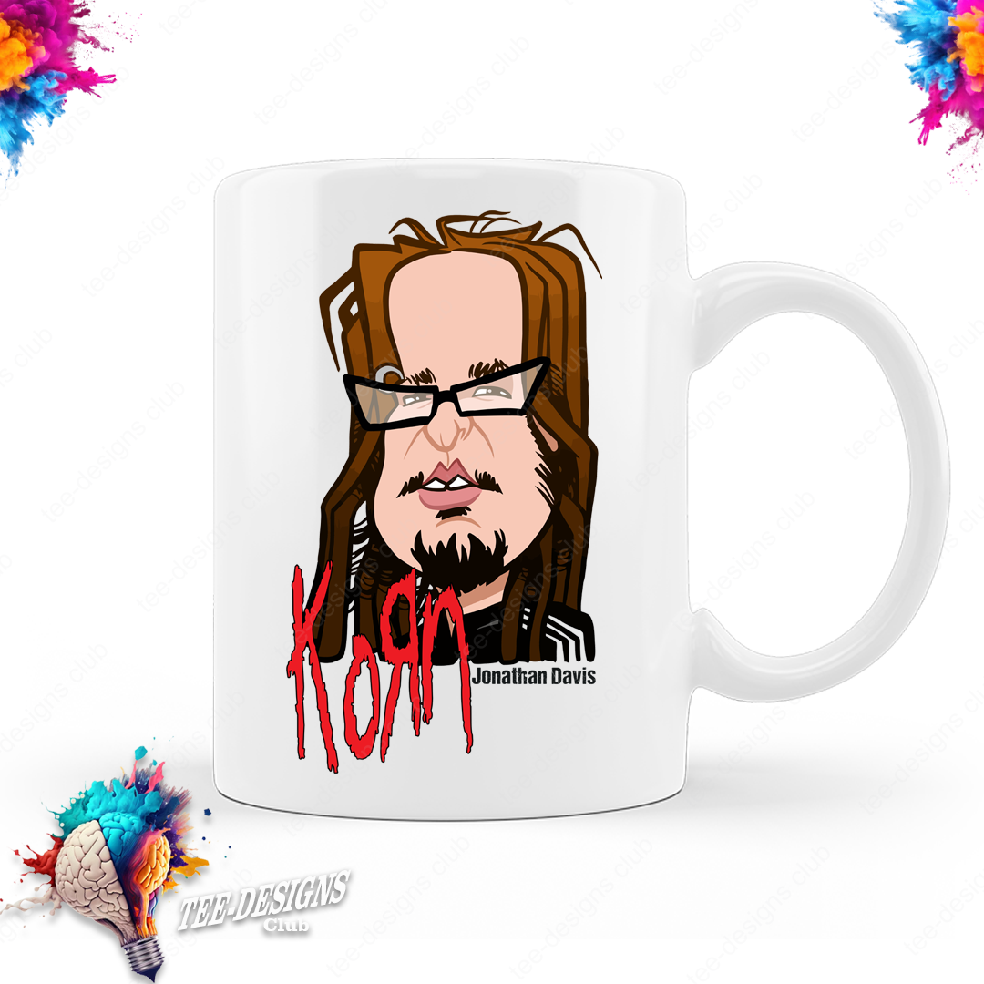 Korn 00002 graphic design