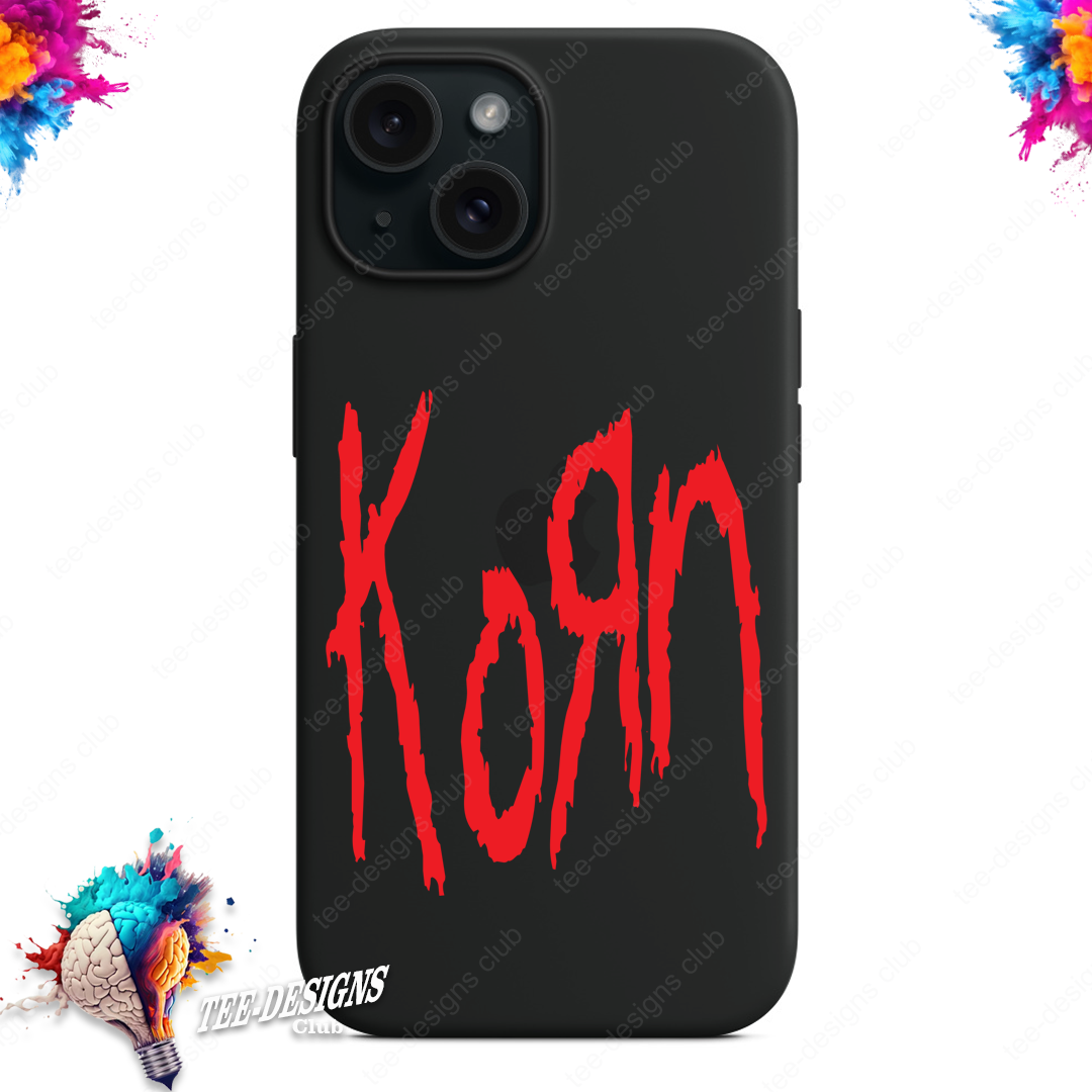 Korn 00003 graphic design