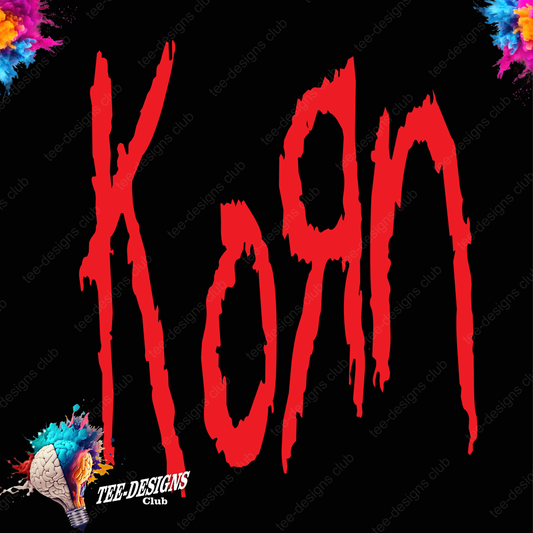 Korn 00003 graphic design