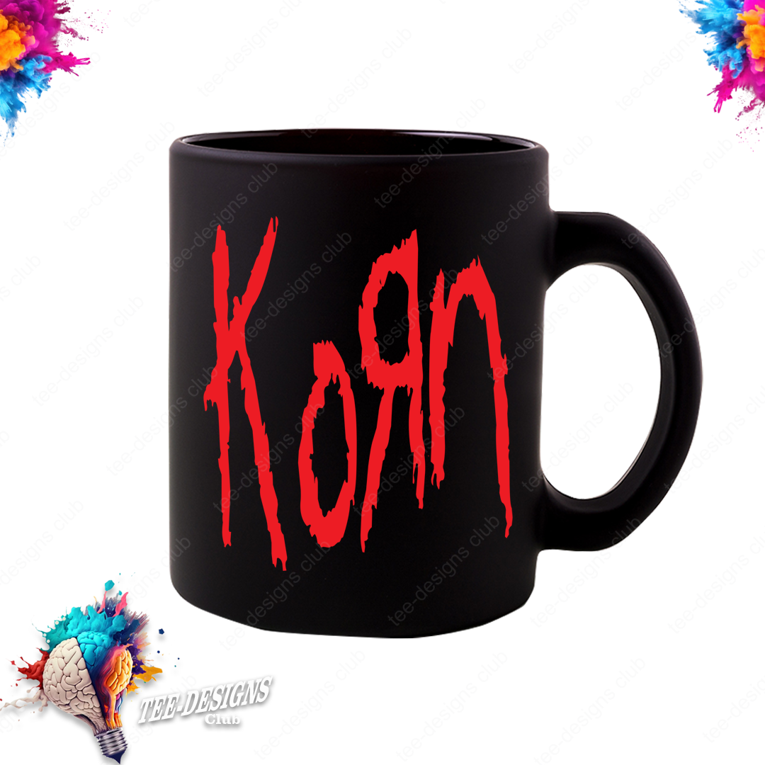 Korn 00003 graphic design