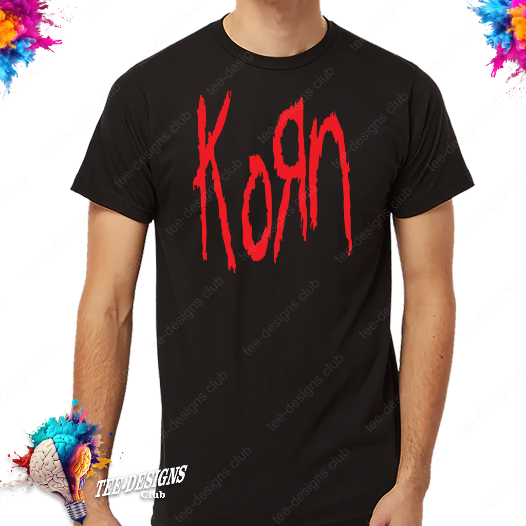 Korn 00003 graphic design