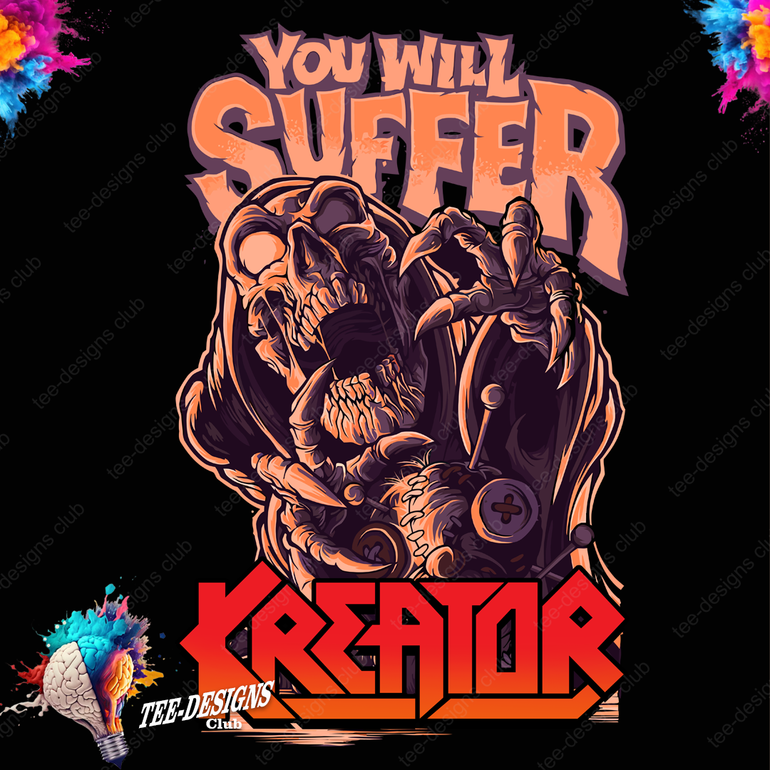 Kreator 00001 graphic design