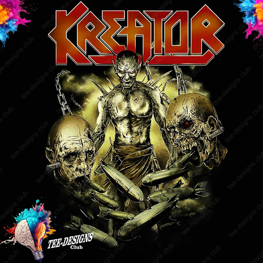 Kreator 00002 graphic design