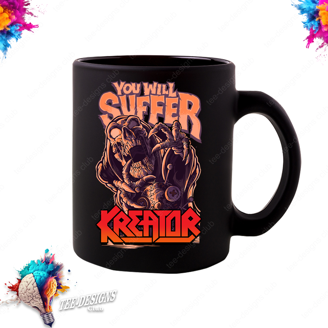 Kreator 00001 graphic design