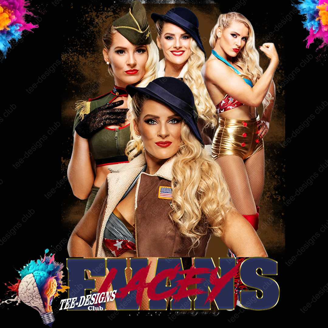 Lacey Evans 00001 graphic design