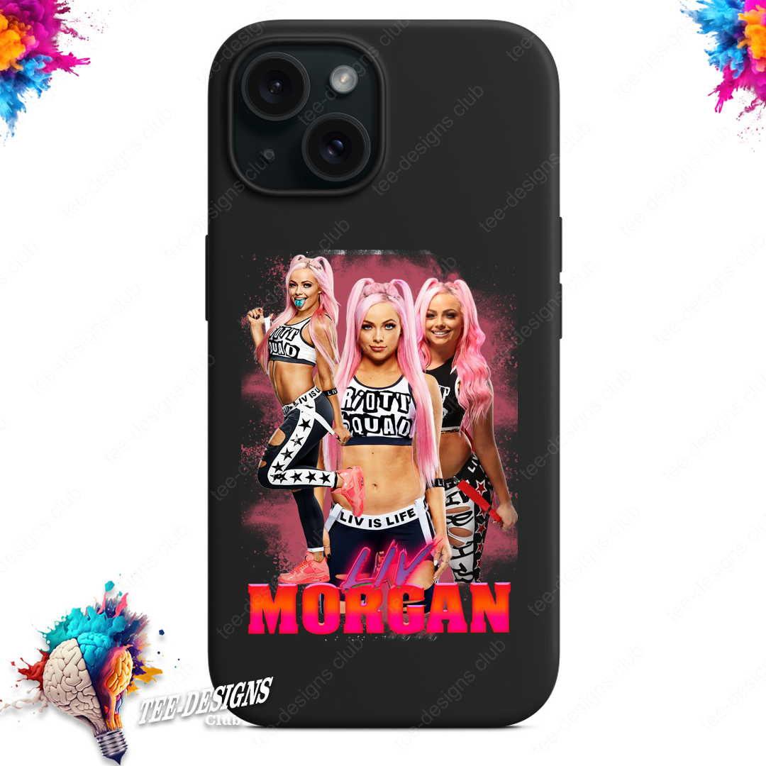 Liv Morgan 00001 graphic design