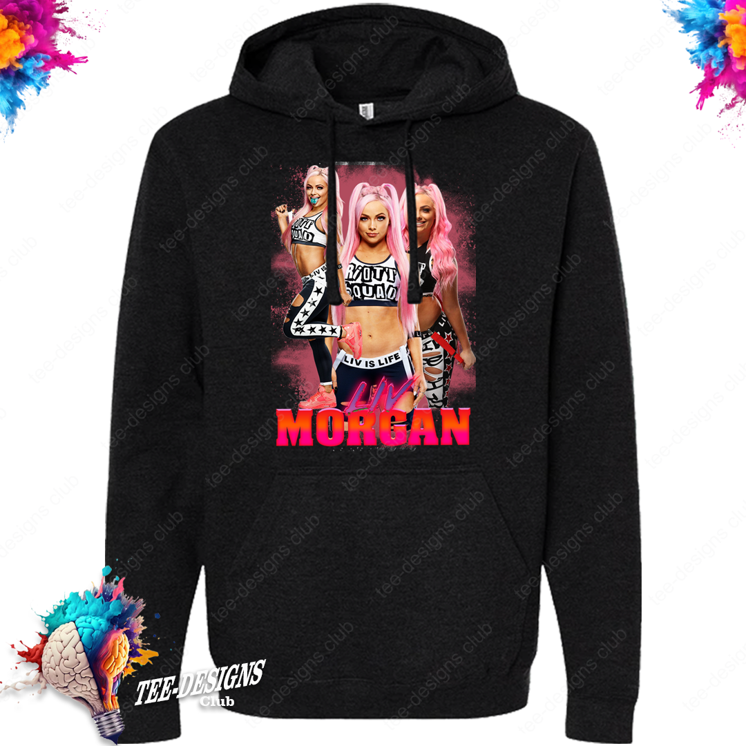 Liv Morgan 00001 graphic design