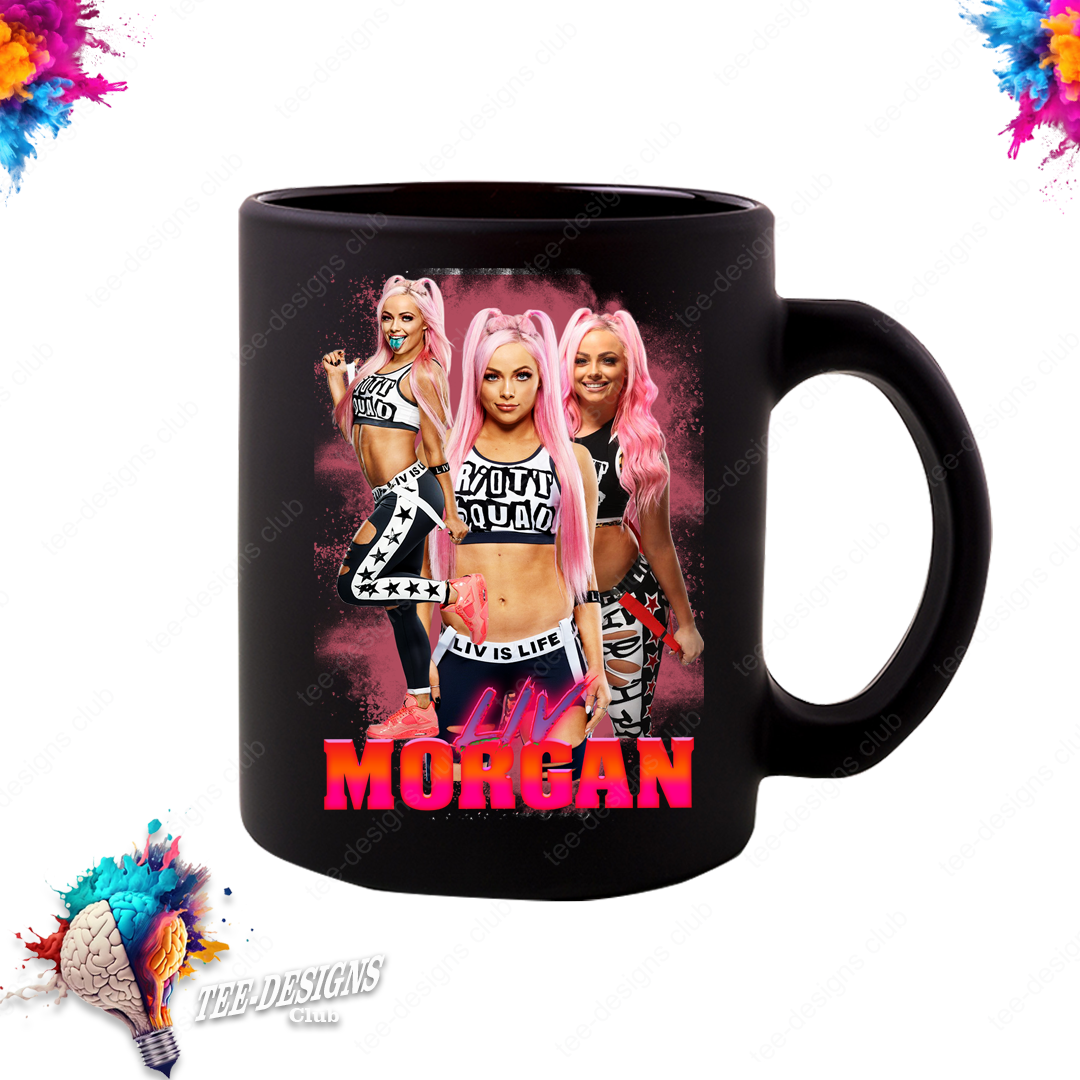 Liv Morgan 00001 graphic design