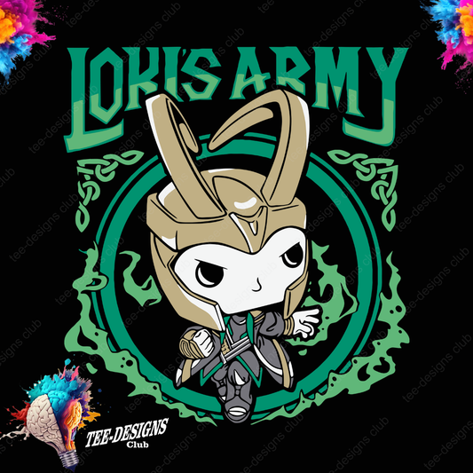 Loki 00001 graphic design