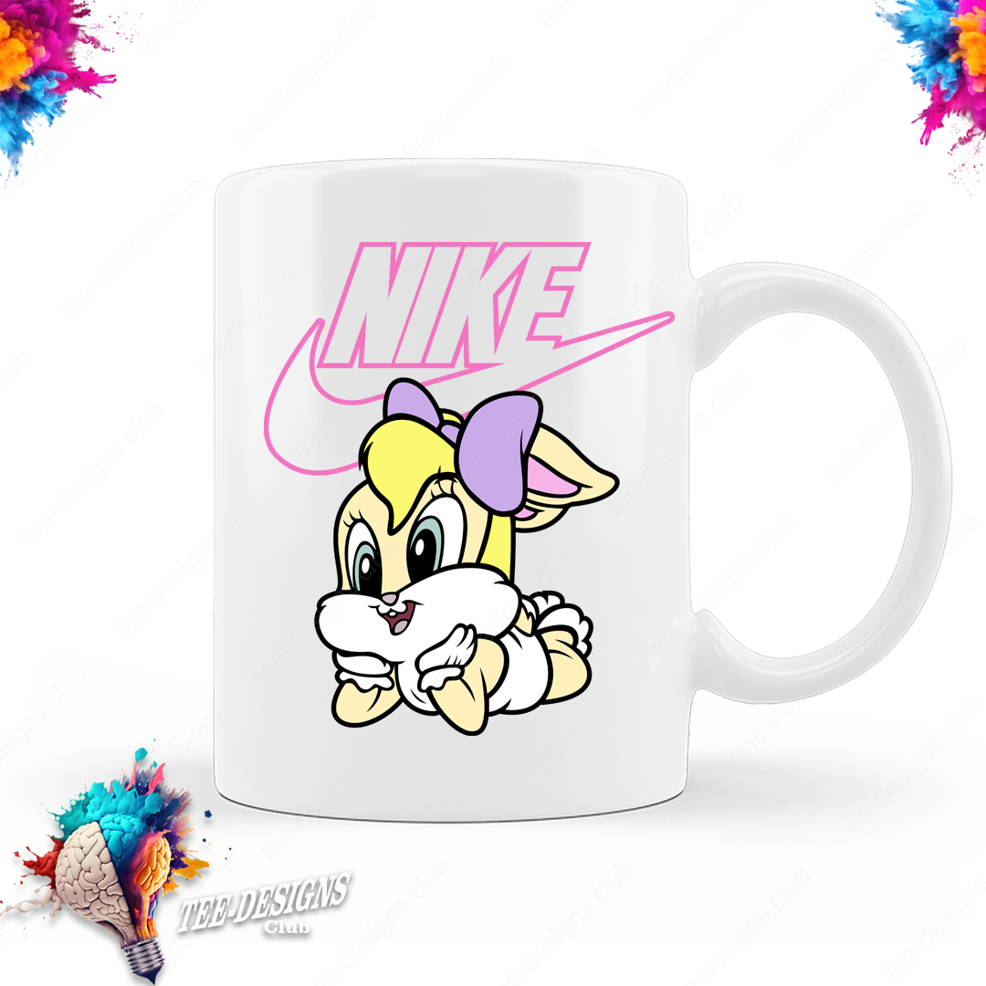 Lola Bunny 00002 graphic design