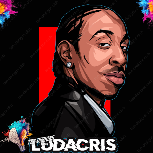 Ludacris 00001 graphic design
