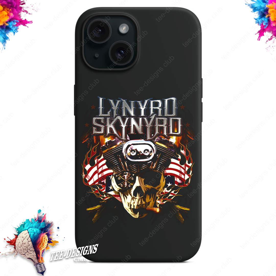 Lynyrd Skynyrd 00001 graphic design