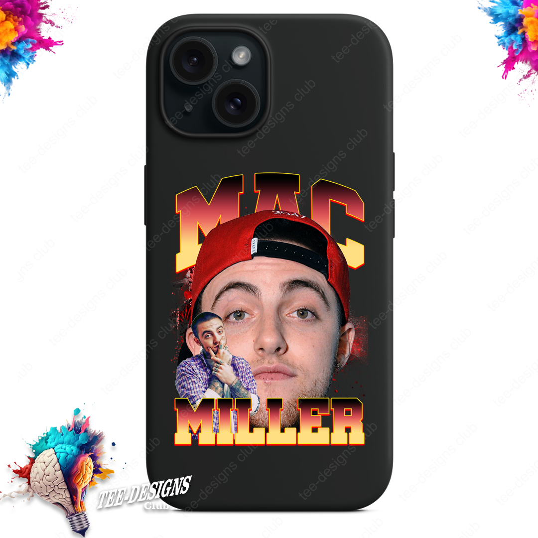 Mac Miller 00004 graphic design