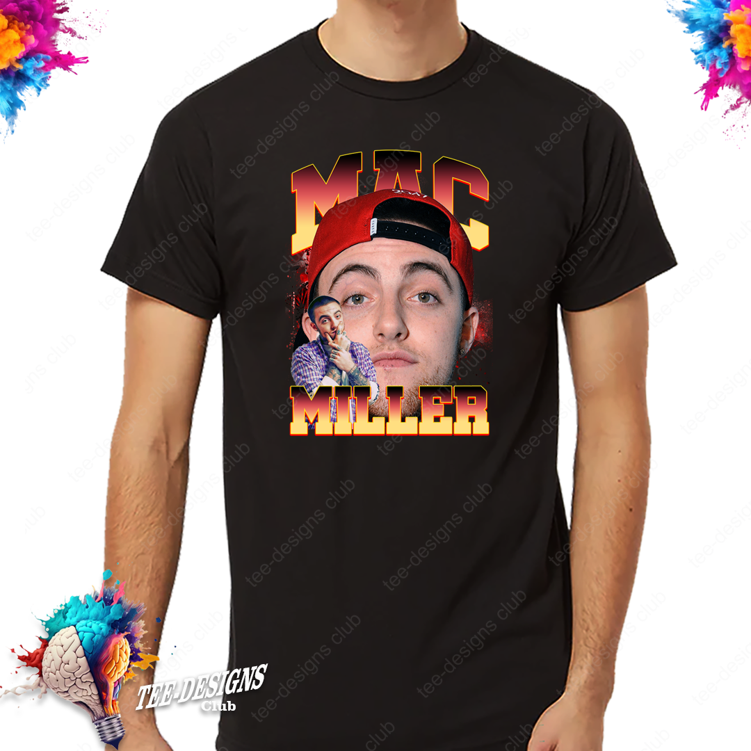 Mac Miller 00004 graphic design