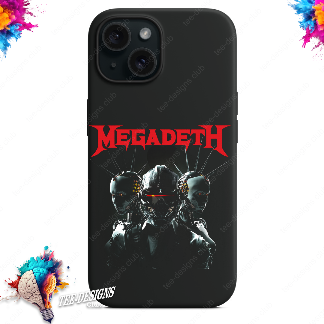 Megadeth 00004 graphic design